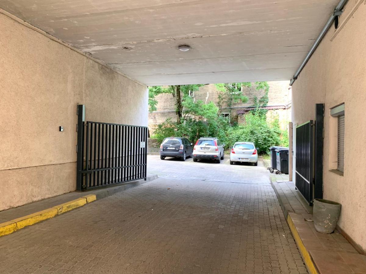 Very Pilies Street וילנה
