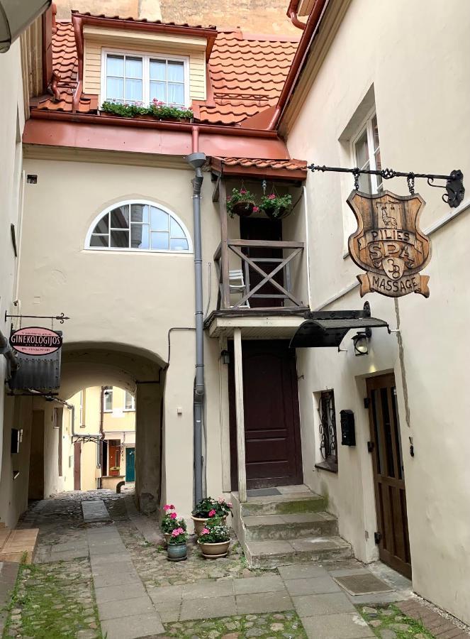 Very Pilies Street Apartment *