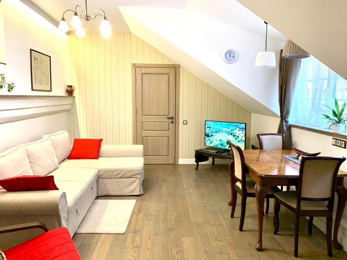 Very Pilies Street Apartment Vilnius
